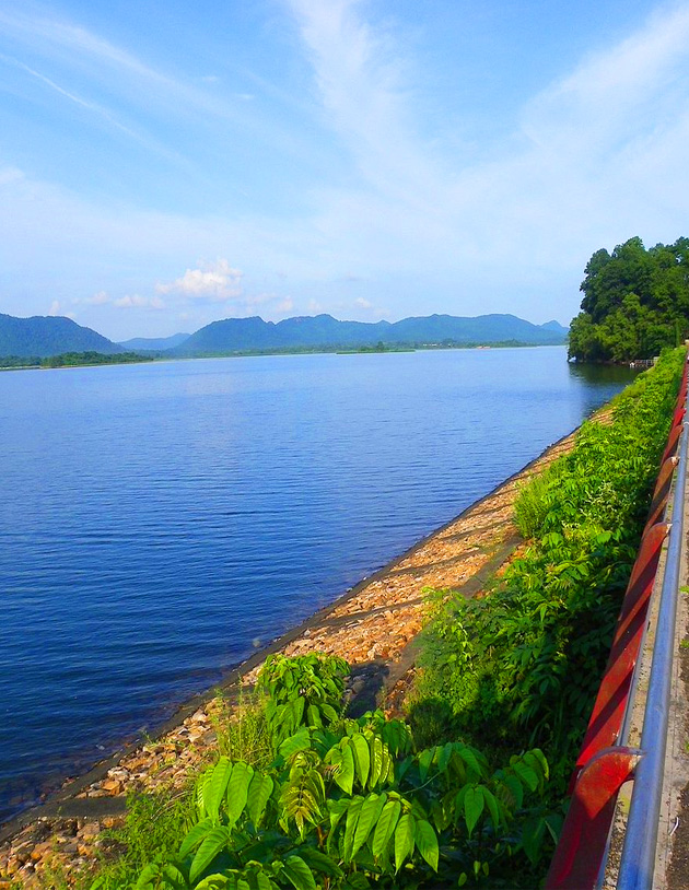 Dimna Lake