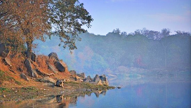 Hudco Lake 